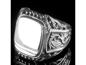 Серебряные кольца 925-й пробы