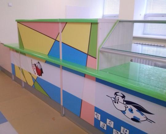 Фото 2 Шкафы для детских учреждений, г.Набережные Челны 2016