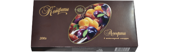 Фото 4 Шоколадные конфеты в коробке, г.Волосово 2016