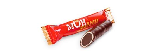 Фото 2 Шоколадные конфеты ТМ «Мон Шер Ами», г.Омск 2016