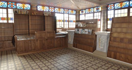 Фото 3 Деревянная церковная мебель, г.Саратов 2016