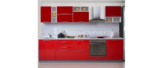 Фото 3 Кухонные гарнитуры в стиле Hi-Tech, г.Чердаклы 2016