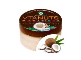 Натуральные ореховые пасты VitaNuts