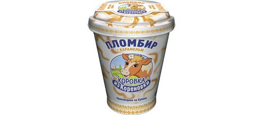 Фото 2 Мороженое в пластиковом стакане, г.Кореновск 2016