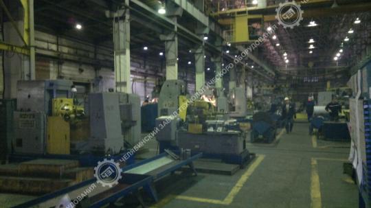 Фото 2 Челябинский завод технологического оборудования, г.Копейск
