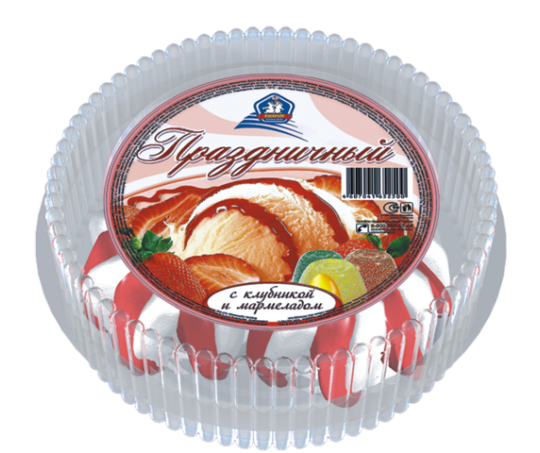 Фото 2 Торты мороженое ТМ «Росфрост», г.Челябинск 2016