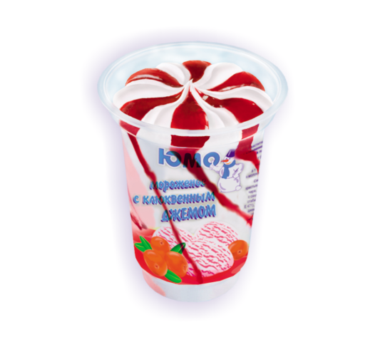 Фото 4 Мороженое в пластиковых стаканах «Наслаждение», г.Смоленск 2016