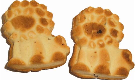 Фото 4 Печенье сдобное «Костромские хлебцы» весовое, г.Кострома 2016