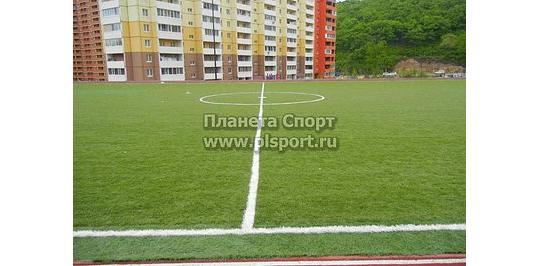 Фото 2 Искусственная трава для футбольного поля, г.Владивосток 2016