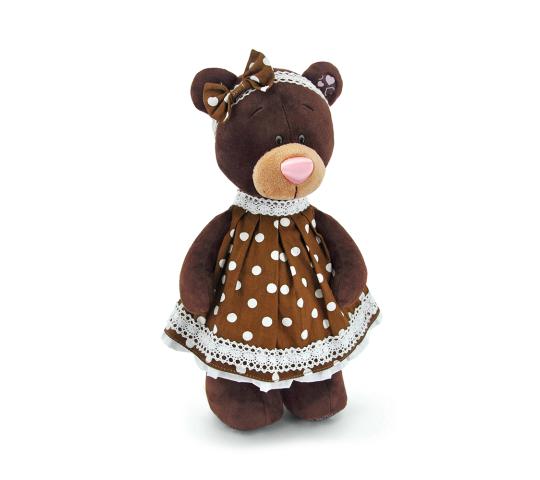 Фото 8 Мягкая игрушка -медведи  Choco&Milk, г.Москва 2016