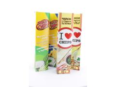 Картофельные чипсы ТМ «I LOVE CHIPS»