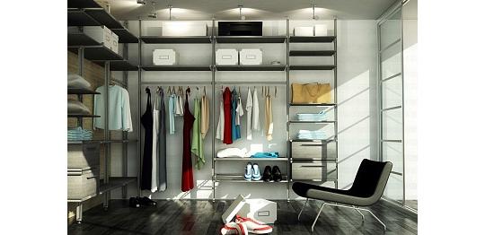 Фото 4 Функциональные гардеробные комнаты, г.Зеленоград 2016