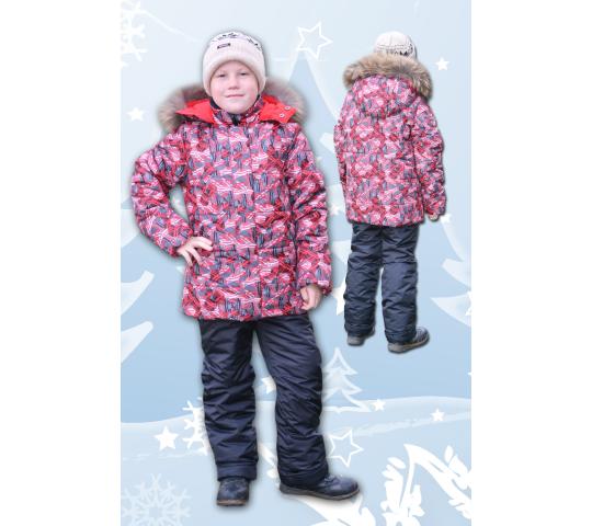 Фото 2 Зимняя куртка для мальчика, г.Пенза 2016