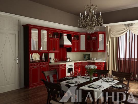 Фото 3 Кухонные стенки классического дизайна, г.Челябинск 2016