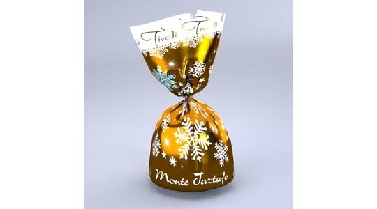 Фото 5 Весовые шоколадные конфеты в новогоднем этикете, г.Бронницы 2016