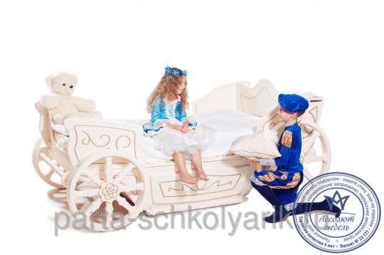 242772 картинка каталога «Производство России». Продукция Детские кровати из натурального дерева, г.Бахчисарай 2016