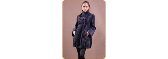 Фото 2 Меховые пальто для женщин, г.Слободской 2016