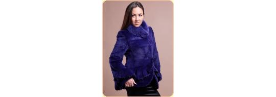 Фото 3 Меховые пальто для женщин, г.Слободской 2016