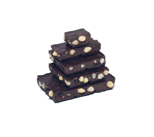 Фото 3 Горький шоколад с орехами, г.Мценск 2016
