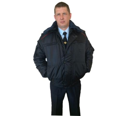 248568 картинка каталога «Производство России». Продукция Куртка утеплённая «Полиция», г.Прохладный 2017