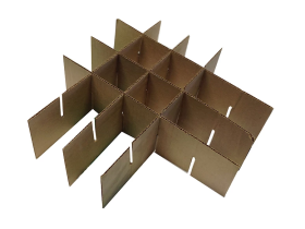 Гофроупаковка из трёхслойного картона