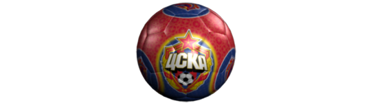 Фото 1 Футбольный мяч с принтом, г.Смоленск 2017