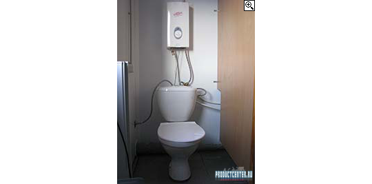 Фото 3 Вагон-дом душевая с раздевалкой и туалетом
 2014