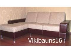 Фото 1 Угловой мягкий диван «Vikibauns16», г.Уфа 2017