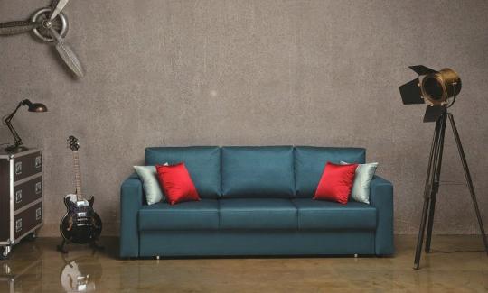 Фото 1 Орфей диван-кровать, еврокнижка, нпб 2017