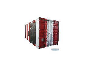 Блок контейнер К03003