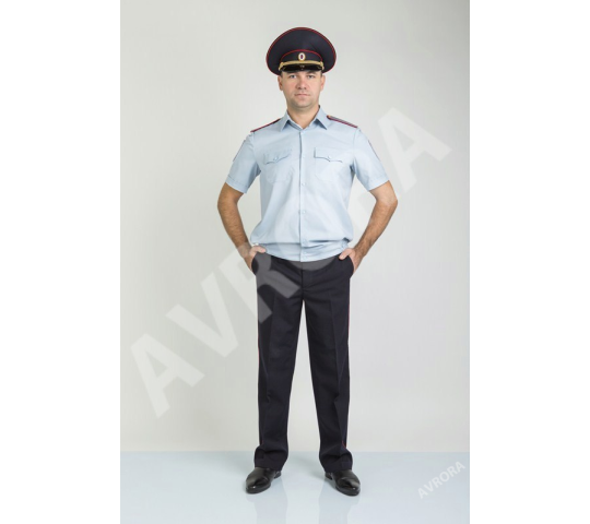 Фото 2 Униформа для сотрудников полиции, г.Барнаул 2017
