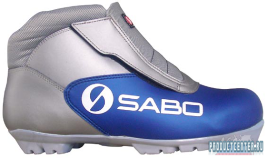 Фото 2 Лыжные ботинки SABO — САБО Профи плюс 2014