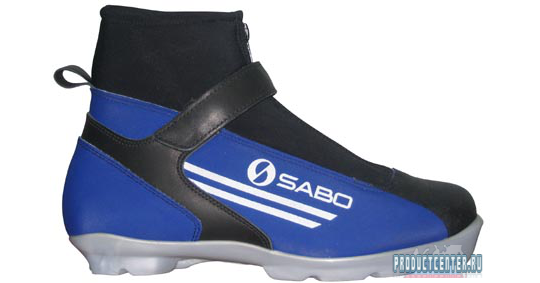 Фото 2 Лыжные ботинки SABO — САБО Эксперт 2014