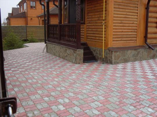 Фото 5 Тротуарная плитка из бетона, г.Казань 2017