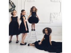 Фото 1 Нарядное платье для девочек, г.Москва 2017