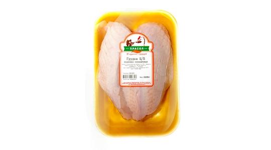 Фото 2 Мясо цыплёнка бройлера на подложке, г.Баксан 2017