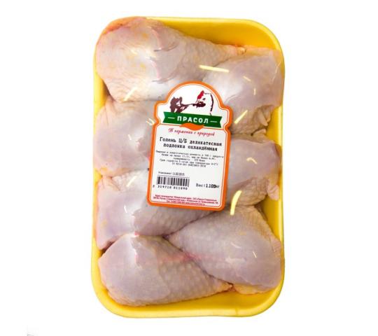 Фото 3 Мясо цыплёнка бройлера на подложке, г.Баксан 2017
