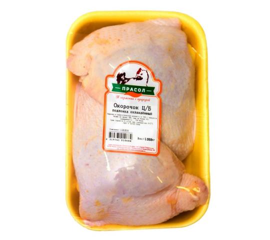 Фото 4 Мясо цыплёнка бройлера на подложке, г.Баксан 2017