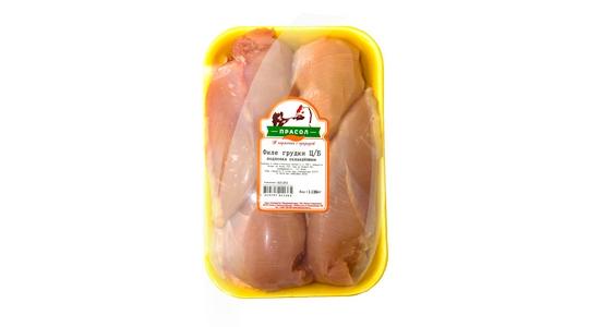Фото 5 Мясо цыплёнка бройлера на подложке, г.Баксан 2017
