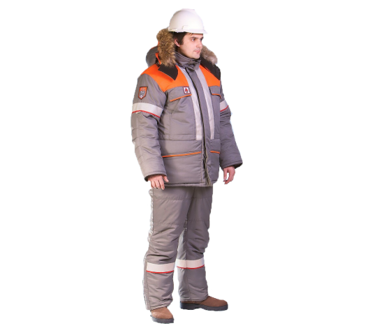 Фото 2 Утепленные огнезащитные костюмы, г.Ногинск 2017