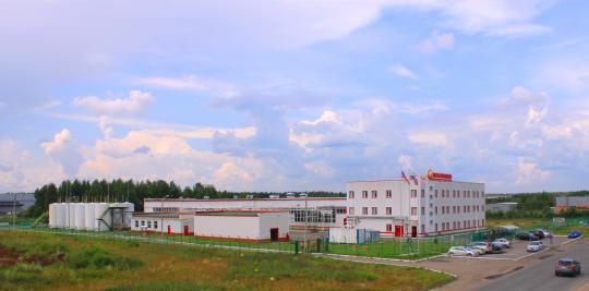 Фото 2 Завод современной химии «Вершина», г.Всеволожск