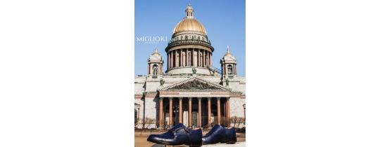 Фото 5 Туфли мужские ручной работы, г.Москва 2017