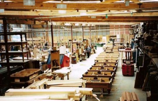 Фото 2 «Тульская фабрика бильярдных столов», г.Тула