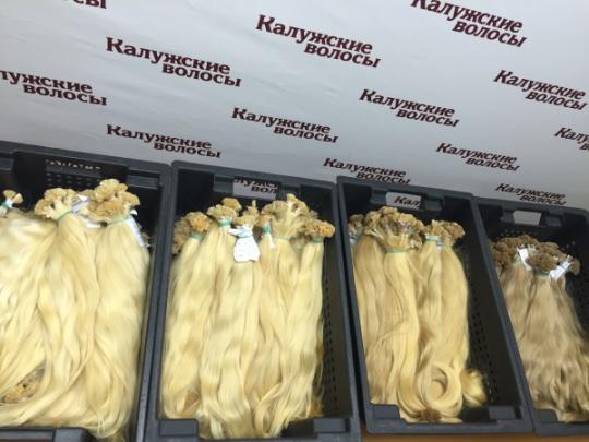 Фото 2 Пряди славянских волос с кератиновой капсулой, г.Мосальск 2017