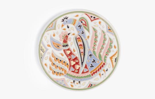 Фото 2 Декоративные керамические тарелки, г.Суздаль 2017