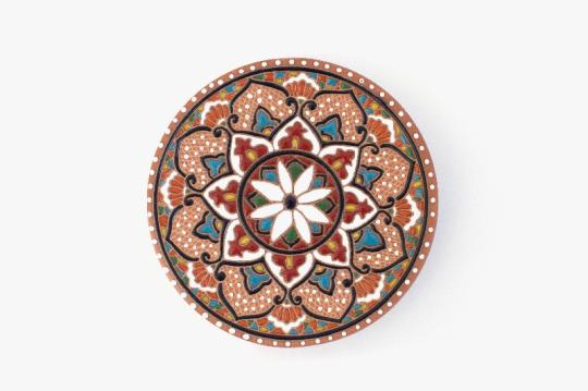 Фото 6 Декоративные керамические тарелки, г.Суздаль 2017