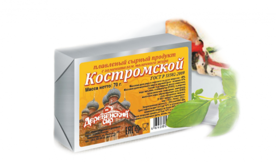 Фото 4 Плавленый сырный продукт, г.Новосибирск 2017