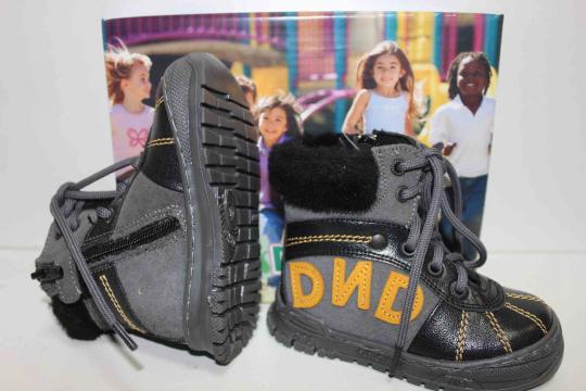 Фото 2 Ботинки демисезонные кожаные для детей, г.Орехово-Зуево 2017