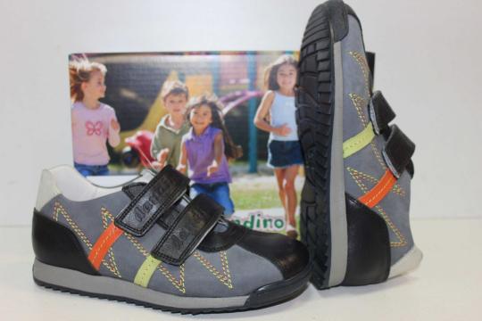 Фото 4 Кожаные детские кроссовки, г.Орехово-Зуево 2017