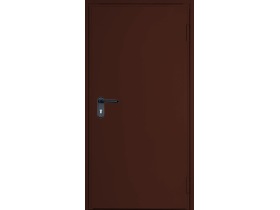 Противопожарная металлическая дверь ДПМ-01/90 EI-9